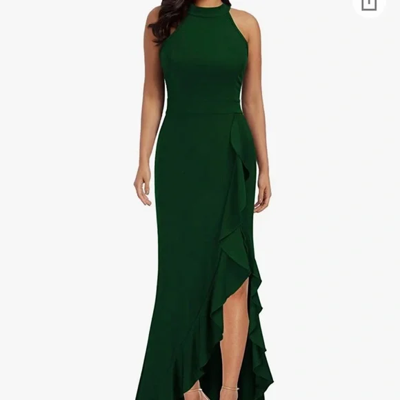 green emerald velvet dress Amazon.com: WOOSEA Women's Split Bodycon Mermaid Evening Cocktail Long Dress  Navy Blue : Clothing, Shoes & Jewelry